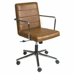 Cheap 🎁 Task Chairs Euro Style Leander Office Chair ⭐