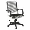 Best Pirce ❤️ Task Chairs Euro Style Bungie Office Chair - Black And Aluminum 😉 -Office & Desk Chairs Sales masterEUS544