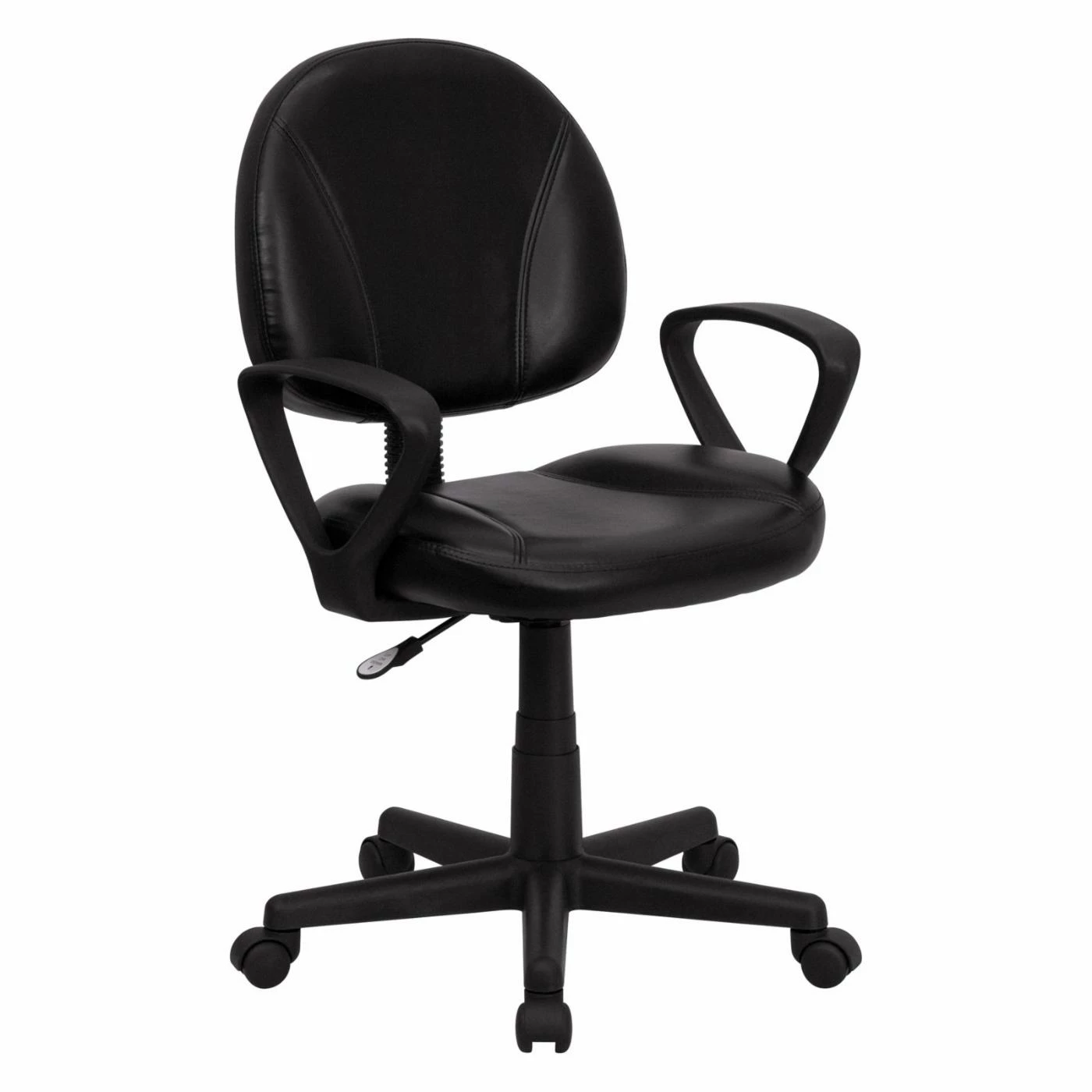Buy ๐ฅฐ Task Chairs Flash Furniture Mid-Back Ergonomic Task Chair 34-38.5H In. - Black ๐ 3 Buy ๐ฅฐ Task Chairs Flash Furniture Mid-Back Ergonomic Task Chair 34-38.5H In. - Black ๐