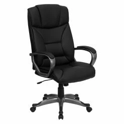 Deals 🤩 Task Chairs Flash Furniture Rose High Back Executive Office Chair 🔔