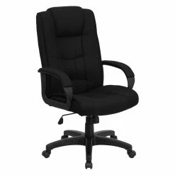 Wholesale ๐คฉ Executive Chairs Flash Furniture High Back Fabric Executive Office Chair โจ