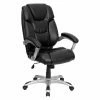 Best Pirce 😍 Executive Chairs Flash Furniture Percy High Back Executive Office Chair 🧨 -Office & Desk Chairs Sales masterFLSH080