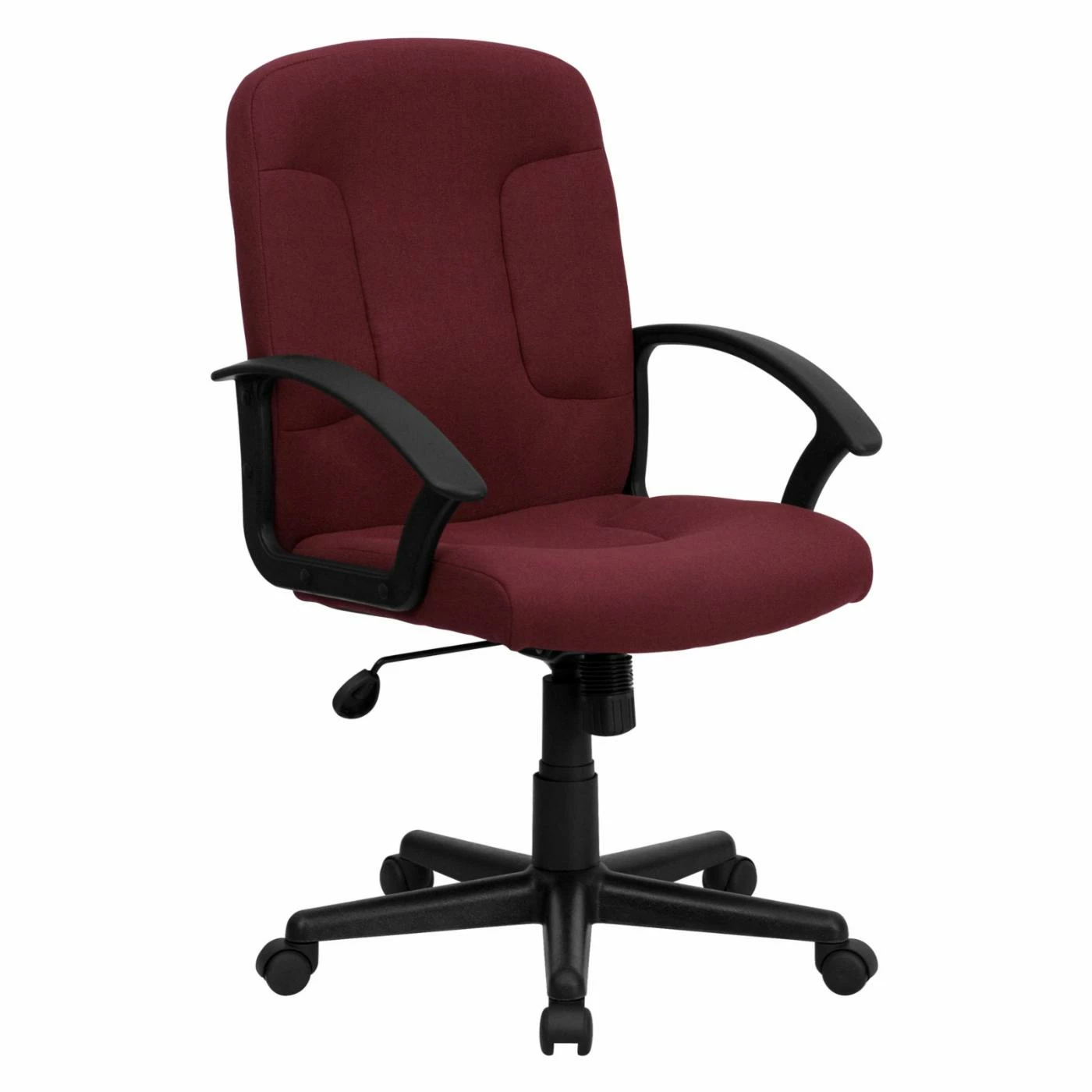 Brand new 🎉 Task Chairs Flash Furniture Mid-Back Task And Computer Chair With Nylon Arms 👏 3 Brand new 🎉 Task Chairs Flash Furniture Mid-Back Task And Computer Chair With Nylon Arms 👏