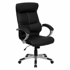 Discount ⌛ Executive Chairs Flash Furniture Jalen High Back Executive Office Chair 💯