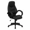 Best Pirce 😉 Executive Chairs Flash Furniture High Back Contemporary Office Chair - Black 🥰