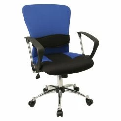 Coupon 🌟 Task Chairs Flash Furniture Mid-Back Mesh Office Chair ⭐