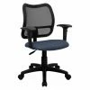Discount ❤️ Task Chairs Flash Furniture Ellis Mid-Back Mesh Task Chair ✨ -Office & Desk Chairs Sales masterFLSH133