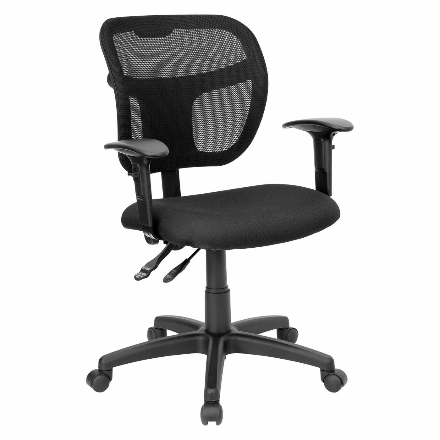 Deals ๐งจ Task Chairs Flash Furniture Mid-Back Mesh Task Chair ๐ 3 Deals ๐งจ Task Chairs Flash Furniture Mid-Back Mesh Task Chair ๐