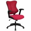 Best Pirce โค๏ธ Task Chairs Flash Furniture High Back Designer Mesh Executive Swivel Office Chair With Mesh Padded Seat ๐ 2 Best Pirce โค๏ธ Task Chairs Flash Furniture High Back Designer Mesh Executive Swivel Office Chair With Mesh Padded Seat ๐ -Office & Desk Chairs Sales masterFLSH1533