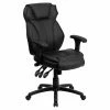 Flash Sale ๐ Executive Chairs Flash Furniture High Back Leather Executive Swivel Office Chair With Triple Paddle Control And Lumbar Support Knob ๐ฅฐ 2 Flash Sale ๐ Executive Chairs Flash Furniture High Back Leather Executive Swivel Office Chair With Triple Paddle Control And Lumbar Support Knob ๐ฅฐ -Office & Desk Chairs Sales masterFLSH1607
