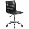 Deals ๐คฉ Task Chairs Flash Furniture Low Back Armless Ribbed Designer Swivel Task Chair โ 1 Deals ๐คฉ Task Chairs Flash Furniture Low Back Armless Ribbed Designer Swivel Task Chair โ -Office & Desk Chairs Sales masterFLSH1646