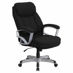 Brand new 🔥 Executive Chairs Flash Furniture HERCULES Series Big & Tall Fabric Executive Swivel Office Chair 🥰