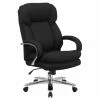 Flash Sale 🌟 Executive Chairs Flash Furniture HERCULES Series Multi-Shift Big & Tall Fabric Executive Swivel Chair With Loop Arms ⌛ -Office & Desk Chairs Sales masterFLSH1661