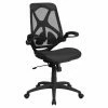 Top 10 ๐งจ Task Chairs Flash Furniture Executive Swivel Office Chair With Mesh Seat Adjustable Lumbar 2-Paddle Control And Flip-Up Arms ๐ 1 Top 10 ๐งจ Task Chairs Flash Furniture Executive Swivel Office Chair With Mesh Seat Adjustable Lumbar 2-Paddle Control And Flip-Up Arms ๐ -Office & Desk Chairs Sales masterFLSH1700