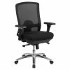 Buy 🔔 Task Chairs Flash Furniture Big & Tall Mesh Multi-Functional Swivel Chair With Synchro-Tilt 😀 -Office & Desk Chairs Sales masterFLSH1708