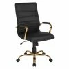 Cheapest ❤️ Task Chairs Flash Furniture High Back Swivel Armed Executive Desk Chair 😀 -Office & Desk Chairs Sales masterFLSH2161