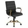 Promo 🥰 Task Chairs Flash Furniture Mid-Back Swivel Armed Executive Desk Chair 😉 -Office & Desk Chairs Sales masterFLSH2162