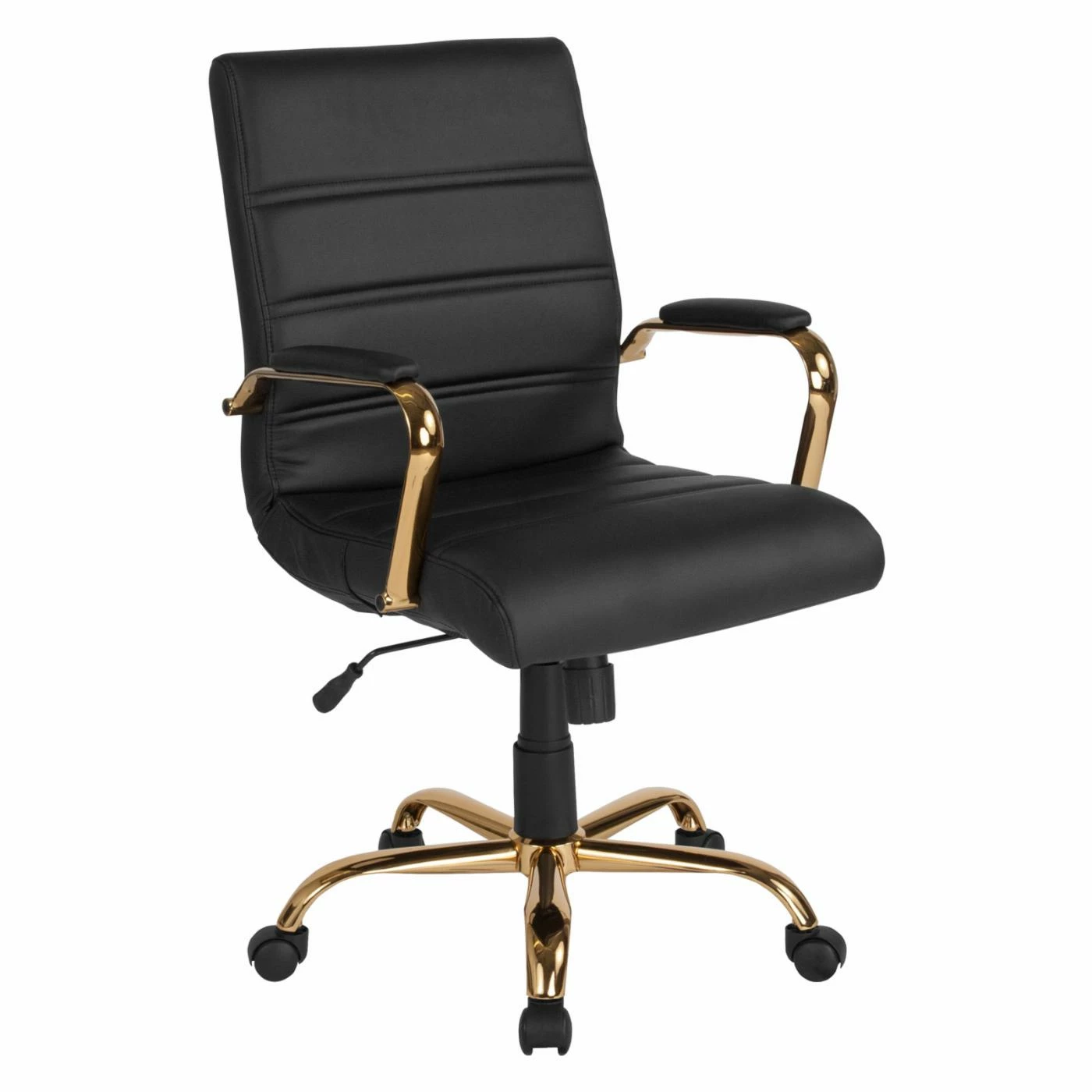 Promo ๐ฅฐ Task Chairs Flash Furniture Mid-Back Swivel Armed Executive Desk Chair ๐ 3 Promo ๐ฅฐ Task Chairs Flash Furniture Mid-Back Swivel Armed Executive Desk Chair ๐