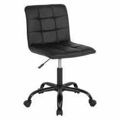 Wholesale โ๏ธ Task Chairs Flash Furniture Sorrento Leather Office Task Chair โจ