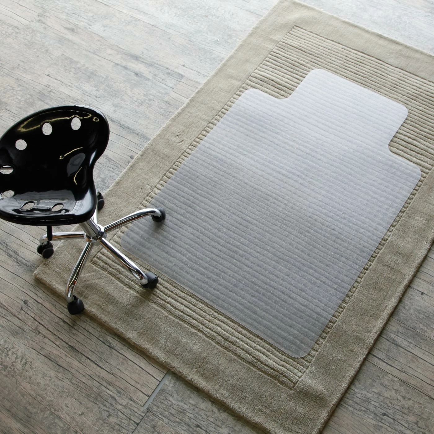 Budget ✔️ Computer Chair Mats Floortex Cleartex Advantagemat PVC Clear Chairmat ❤️ 3 Budget ✔️ Computer Chair Mats Floortex Cleartex Advantagemat PVC Clear Chairmat ❤️
