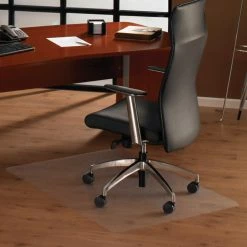 Promo 😍 Computer Chair Mats Floortex Cleartex Polycarbonate Ultimat Chair Mat 😍