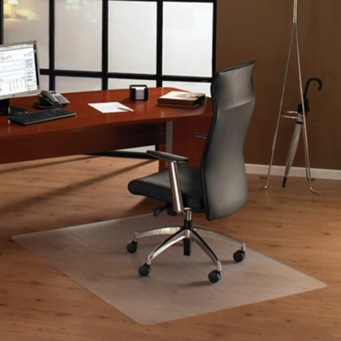 Best deal π Computer Chair Mats Floortex Cleartex XXL Polycarbonate Chair Mat βοΈ 3 Best deal π Computer Chair Mats Floortex Cleartex XXL Polycarbonate Chair Mat βοΈ