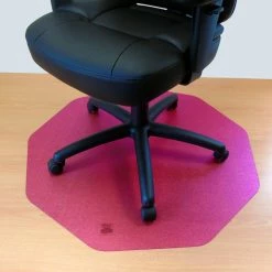 Buy โญ Computer Chair Mats Floortex Cleartex 9Mat Ultimat Chairmat For Hard Floors โค๏ธ