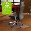 Outlet 💯 Computer Chair Mats Floortex Cleartex Ultimat Polycarbonate Clear Chair Mat For Hard Floors 🌟 -Office & Desk Chairs Sales masterFLTX042