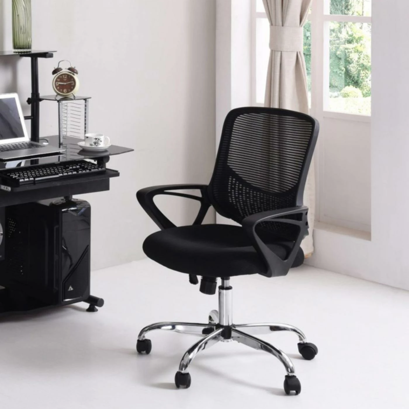 Budget 🔔 Hodedah Imports Task Chairs Hodedah HI-5008 Mesh Task Chair ❤️ 3 Budget 🔔 Hodedah Imports Task Chairs Hodedah HI-5008 Mesh Task Chair ❤️