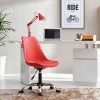 Flash Sale 💯 Hodedah Imports Task Chairs Hodedah Armless Office Chair With Cushion 😉
