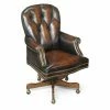 Best Pirce ❤️ Hooker Furniture Executive Chairs Hooker Executive Swivel Tilt Chair EC278 💯 -Office & Desk Chairs Sales masterHOOK1294