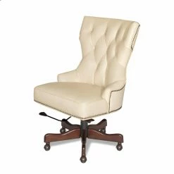 Best deal 🎉 Executive Chairs Hooker Furniture Surreal Desk Chair ⌛