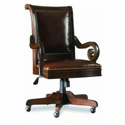 Coupon ๐ Executive Chairs Hooker Furniture European Renaissance II Tilt Swivel Chair ๐ฅ