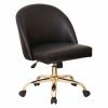 Best Pirce 👏 Task Chairs OSP Home Furnishings Layton Mid-Back Office Task Chair ❤️ -Office & Desk Chairs Sales masterHSR1508