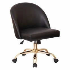 Best Pirce 👏 Task Chairs OSP Home Furnishings Layton Mid-Back Office Task Chair ❤️
