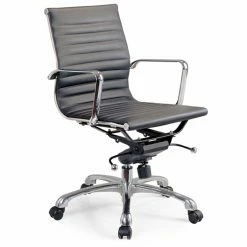 Best Sale 👏 J&M Furniture Task Chairs J&M Furniture Y Comfy Low Back Office Chair 🔥