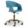 Coupon ๐ Task Chairs Glamour Home Amani Adjustable Swivel Task Chair ๐คฉ 1 Coupon ๐ Task Chairs Glamour Home Amani Adjustable Swivel Task Chair ๐คฉ -Office & Desk Chairs Sales masterLDTR139