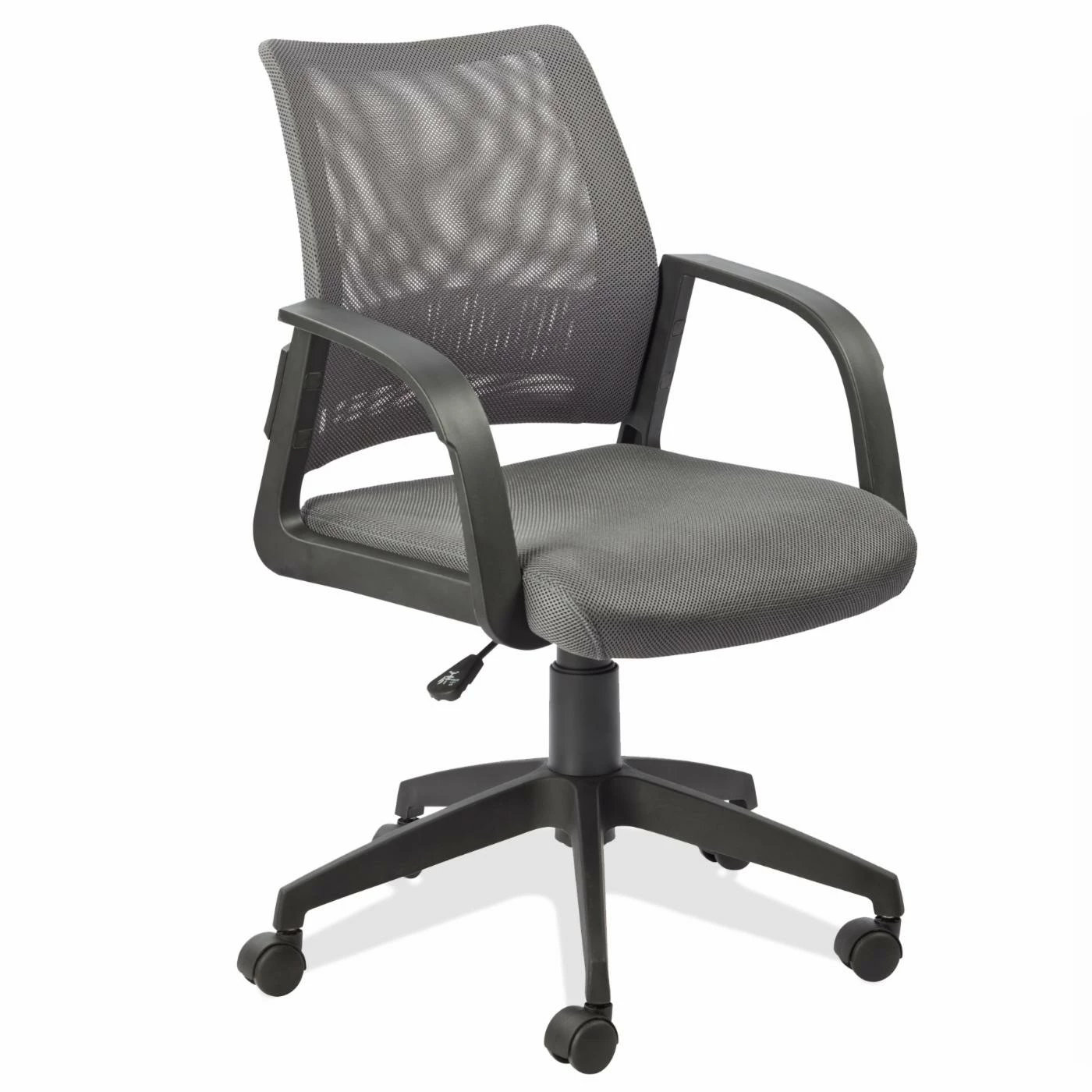 Outlet π Executive Chairs Leick Home Adjustable Height Mesh Back Office Desk Chair, Gray π 3 Outlet π Executive Chairs Leick Home Adjustable Height Mesh Back Office Desk Chair, Gray π
