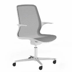 Deals 👍 Task Chairs Leick Home Teramo Ergonomic Mesh Office Chair 🎉