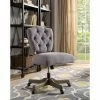 Deals 🎁 Executive Chairs Linon Kelsey Office Chair 🧨 -Office & Desk Chairs Sales masterLHD1991