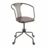 Wholesale 👍 Task Chairs LumiSource Oregon Adjustable Task Chair 🎁 -Office & Desk Chairs Sales masterLUS1265