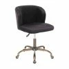 Outlet โ๏ธ Task Chairs LumiSource Fran Contemporary Office Task Chair โจ 1 Outlet โ๏ธ Task Chairs LumiSource Fran Contemporary Office Task Chair โจ -Office & Desk Chairs Sales masterLUS1522