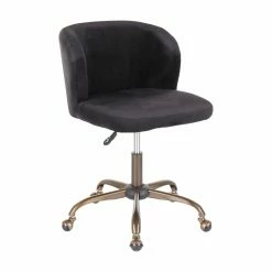 Outlet โ๏ธ Task Chairs LumiSource Fran Contemporary Office Task Chair โจ