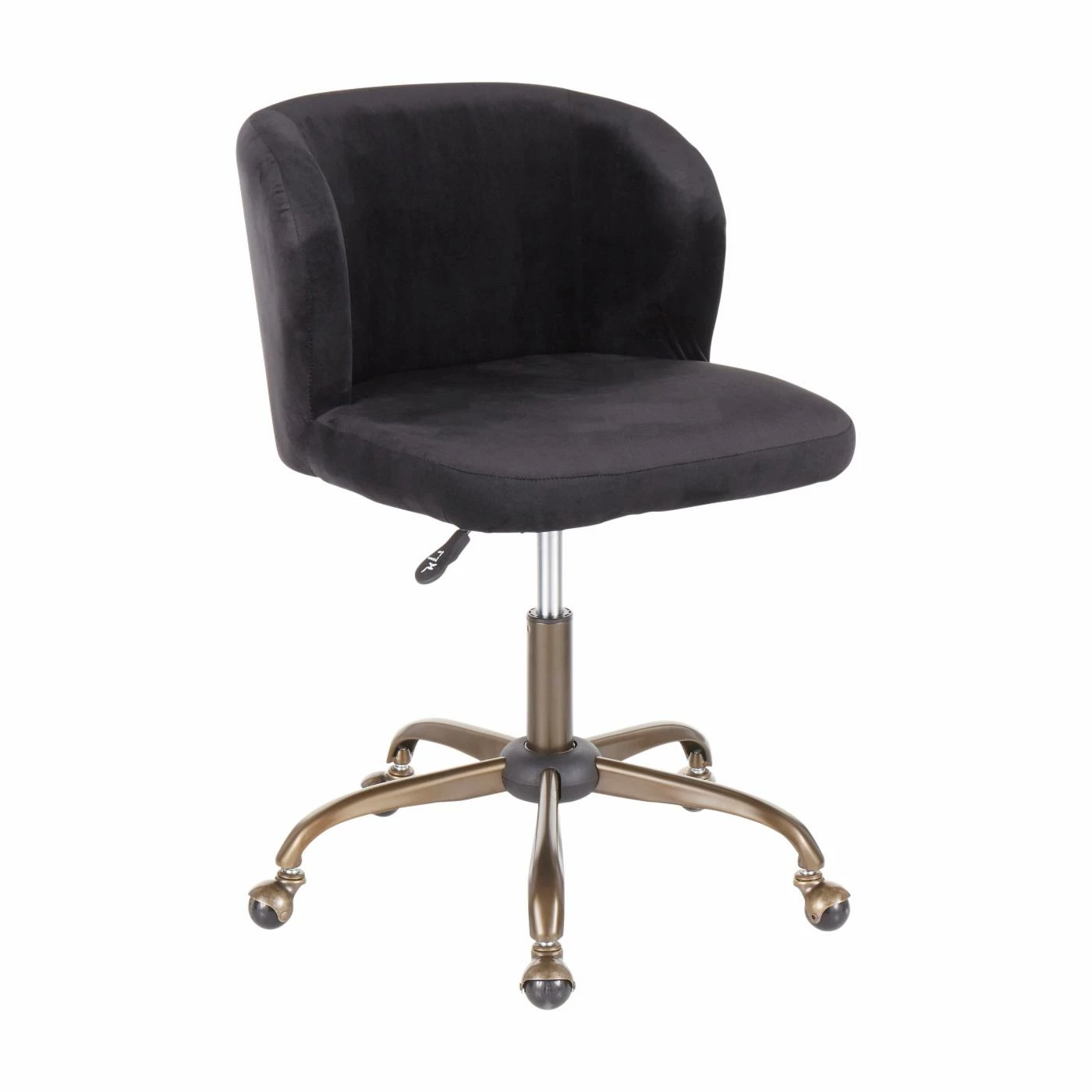 Outlet ✔️ Task Chairs LumiSource Fran Contemporary Office Task Chair ✨ 3 Outlet ✔️ Task Chairs LumiSource Fran Contemporary Office Task Chair ✨