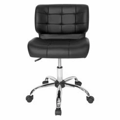 Promo 🌟 Task Chairs Studio Designs Black Crest Office Chair 🌟