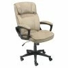 Top 10 🔔 Executive Chairs Serta Microfiber Executive Office Chair - Light Beige 🥰 -Office & Desk Chairs Sales masterMILL003