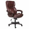 Budget π Executive Chairs Serta Eco-friendly Bonded Leather Executive Big & Tall Office Chair - Dark Redwood βοΈ 2 Budget π Executive Chairs Serta Eco-friendly Bonded Leather Executive Big & Tall Office Chair - Dark Redwood βοΈ -Office & Desk Chairs Sales masterMILL012