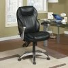 Deals 🤩 Executive Chairs Serta Bonded Leather Ergo-Executive Office Chair - Black 🥰 1 Deals 🤩 Executive Chairs Serta Bonded Leather Ergo-Executive Office Chair - Black 🥰 -Office & Desk Chairs Sales masterMILL013