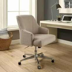 Best deal 🔥 Executive Chairs Serta Leighton Home Office Chair ⭐