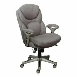 New 🧨 Executive Chairs Serta Works Executive Office Chair With Back In Motion Technology 😉